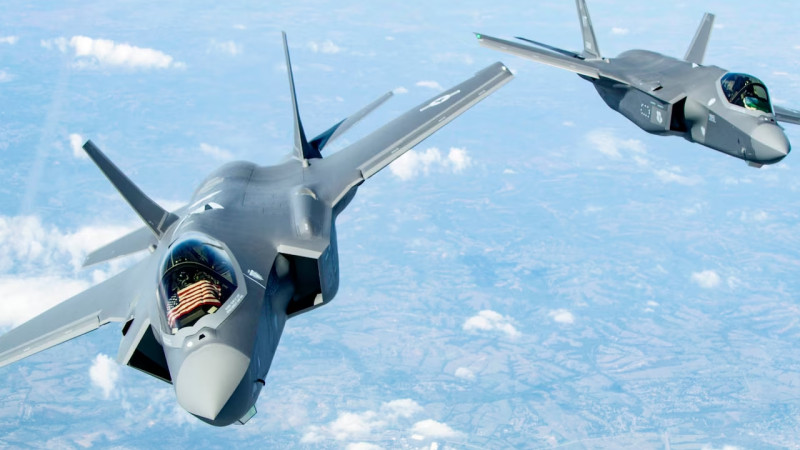 Европа призывает Трампа разместить F-35 в Румынии Павлодаре