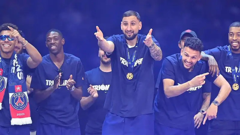 Итальянский голкипер Джанлуиджи Доннарумма объявил об уходе из ПСЖ: "Я разочарован и огорчен" Павлодаре