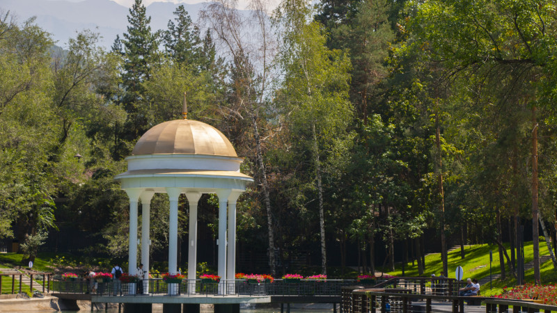 Реконструкция терренкура в Алматы: как 1,4 миллиарда тенге изменили парк и его влияние на жителей города Павлодаре