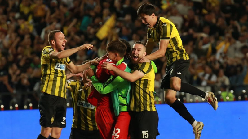 Казахстан поднимается в рейтинге УЕФА благодаря успеху 'Кайрата' в Лиге чемпионов Павлодаре