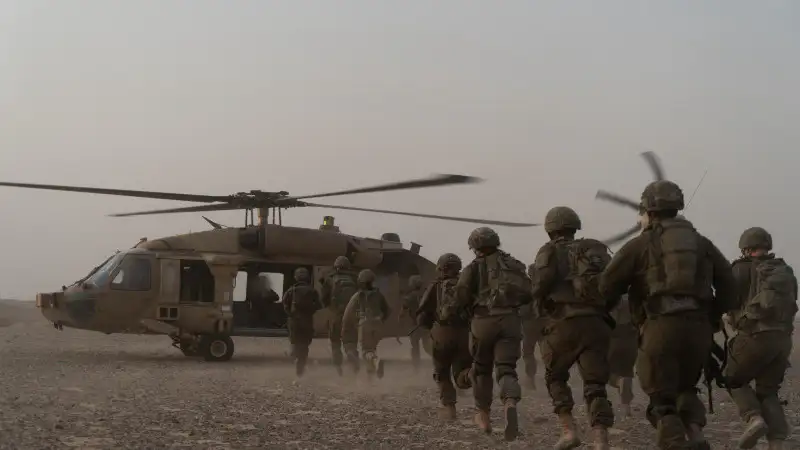 Израиль mobilизует 60 000 резервистов для операции по захвату Газы под руководством Министра обороны Исраэля Каца Павлодаре