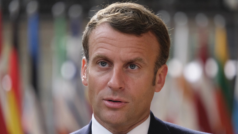 Эмманюэль Макрон обсудил с Касым-Жомартом Токаевым важные вопросы двустороннего сотрудничества в телефонном разговоре Павлодаре