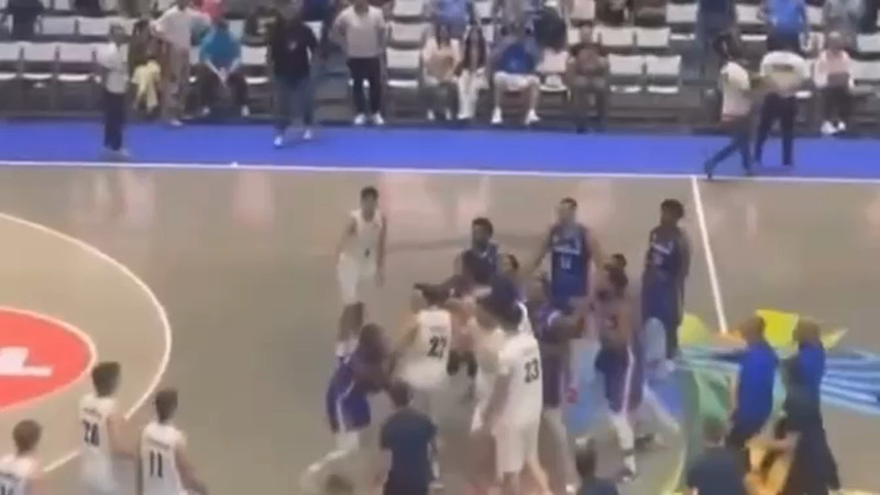 Массовая драка на матче Кубка Америки: последствия для игроков и общество Павлодаре