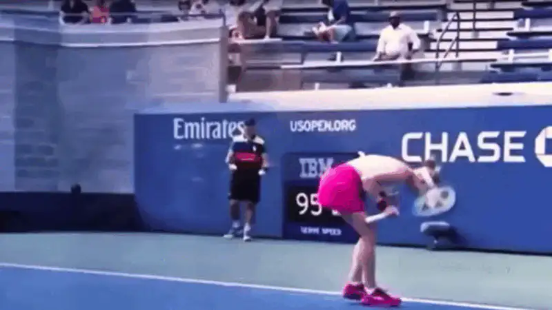 Крик Хэрриет Дарт на US Open: как эмоции спортсменов отражают давление на теннисистов в современном спорте Павлодаре