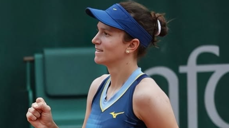 Анна Данилина из Казахстана вышла в полуфинал турнира WTA 250 в Кливленде Павлодаре