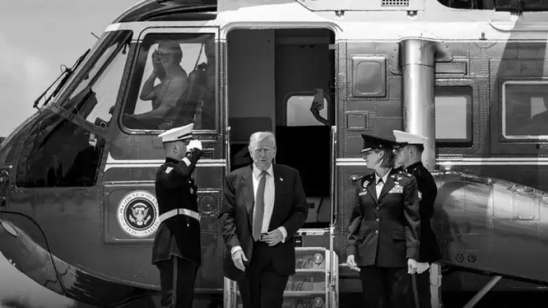 Аляска: Секретная служба на грани из-за саммита Трампа и Путина Павлодаре