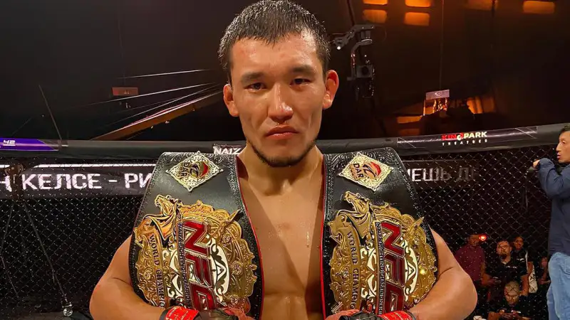 Алиби Идрис после поражения на UFC 319: Поднимаем голову и идем дальше Павлодаре