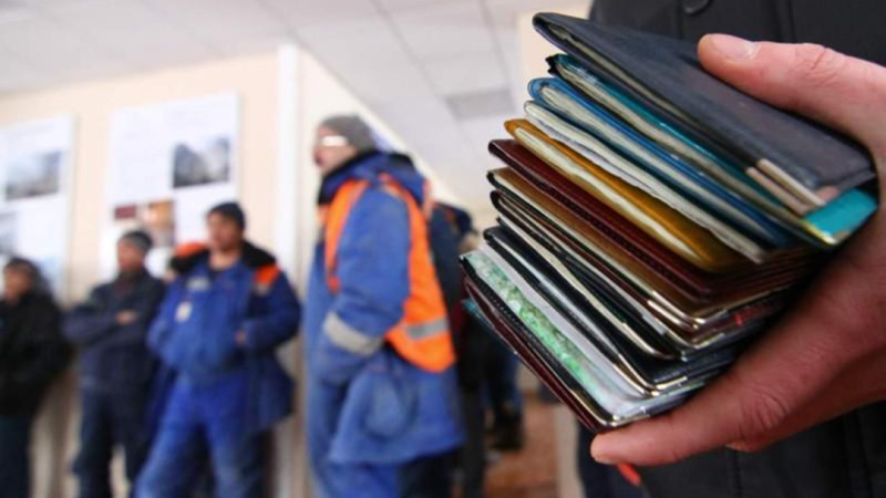 Официальная работа иностранцев в Казахстане: более 14 тысяч граждан зарубежья по состоянию на 1 августа 2025 года Павлодаре