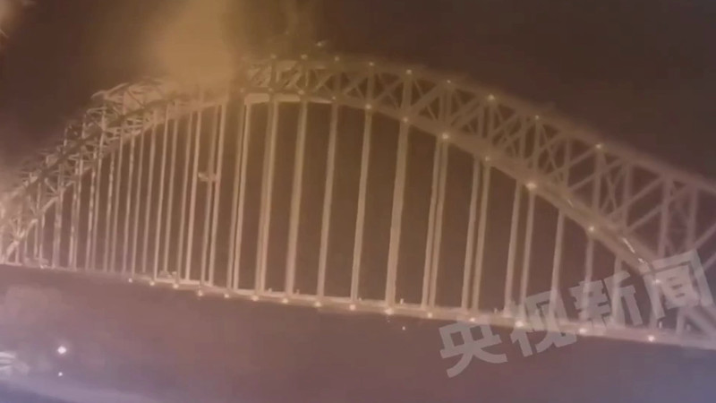 Ситуация в провинции Цинхай: продолжаются спасательные работы после обрушения моста, 12 подтверждённых жертв Павлодаре