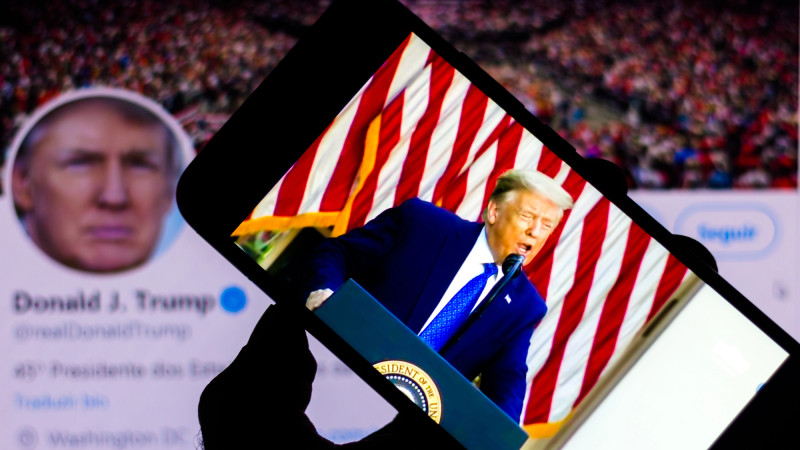 Соцсети взорвались слухами о 'смерти Дональда Трампа': хэштег #TrumpIsDead стремительно набирает популярность Павлодаре