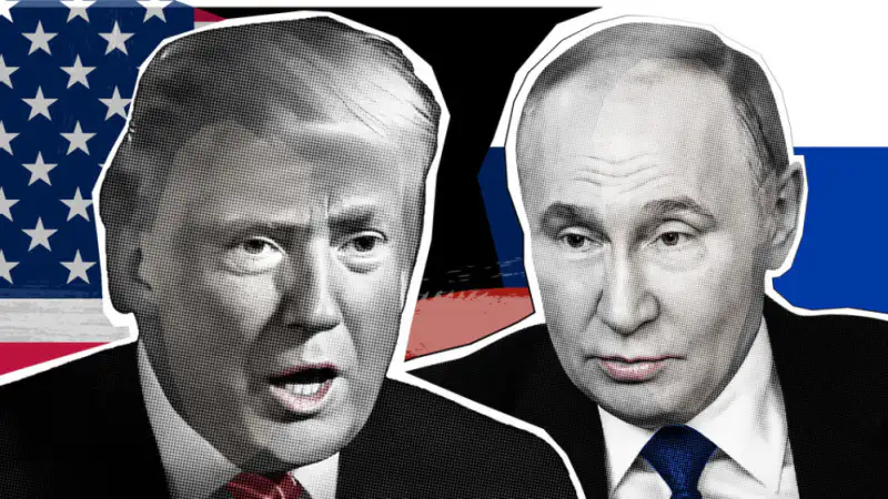 Трамп и Путин начнут переговоры: Белый дом обнародовал расписание поездки президента США на Аляску Павлодаре