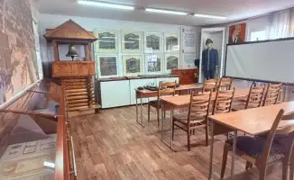 Музей пожарной службы Павлодара: история борьбы с огнём в экспонатах