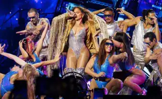 Концерт Дженнифер Лопес в Алматы: миллиарды тенге и 27 тысяч зрителей на международной арене