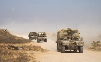 Израильская армия начинает вторжение в Газу на фоне переговоров о заложниках