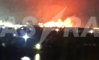 Война в небе: украинские дроны обрушили свой гнев на российские нефтяные крепости