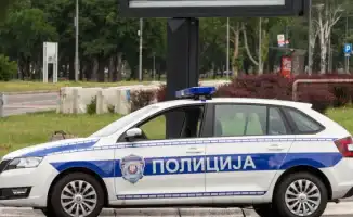 Протесты в Сербии: более 40 полицейских пострадали, 37 задержанных