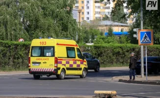 В Павлодаре на выходных выросло число вызовов «скорой»: ДТП и ожог на даче