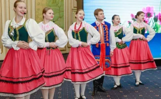 В Павлодаре отметили 30-летие польского общества «Полония»