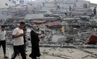 Израиль запускает 'план переселения': палестинцы из Газы на новый берег Южного Судана