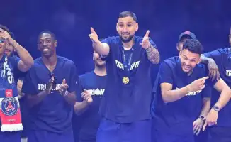 Итальянский голкипер Джанлуиджи Доннарумма объявил об уходе из ПСЖ: "Я разочарован и огорчен"