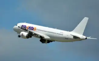 Пассажиры рейса Air Cairo из Астаны в Шарм-эль-Шейх недовольны длительной задержкой вылета по необычной причине