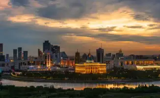 Астана в опасности: что скрывает прогноз погоды?