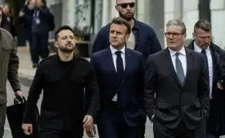 Коалиция желающих: международная поддержка Украины в обеспечении безопасности неба и моря