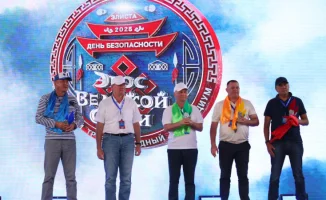 Каспийский трубопроводный консорциум провел международный День безопасности в Элисте, Калмыкия