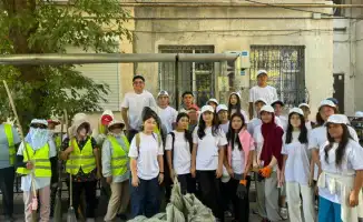 Шымкент объединяется для чистоты: масштабная экологическая акция в рамках программы 'Таза Қазақстан'