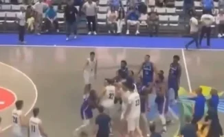 Массовая драка на матче Кубка Америки: последствия для игроков и общество