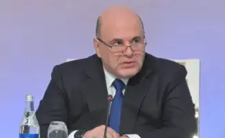 Михаил Мишустин досрочно покинул заседание Евразийского межправительственного совета в Кыргызстане