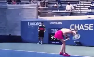 Крик Хэрриет Дарт на US Open: как эмоции спортсменов отражают давление на теннисистов в современном спорте