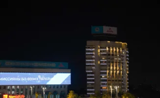 Алматы в темноте: как недостаточное освещение угрожает безопасности горожан и экологии