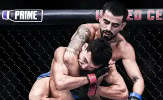 Бой казахстанца за контракт UFC на турнире UFC 319 в Чикаго: финал шоу The