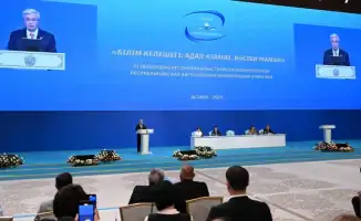 Токаев на Августовской конференции учителей: поддержка педагогов в центре внимания