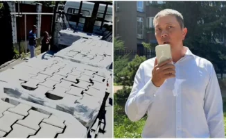 Скандал вокруг брусчатки: Алматы в центре обсуждений