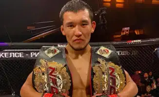 Алиби Идрис после поражения на UFC 319: Поднимаем голову и идем дальше