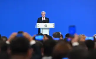 Касым-Жомарт Токаев: Казахстан как прогрессивное государство на Августовской конференции учителей