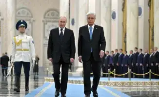 Путин и Токаев обсудили детали переговоров на Аляске в ходе телефонного разговора