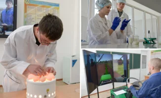 Секреты столетнего колледжа: агрономы, которые меняют агросферу