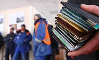 Официальная работа иностранцев в Казахстане: более 14 тысяч граждан зарубежья по состоянию на 1 августа 2025 года