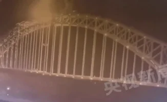 Ситуация в провинции Цинхай: продолжаются спасательные работы после обрушения моста, 12 подтверждённых жертв