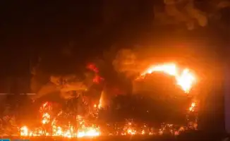 Волна конфликта: Россия обрушила удар на азербайджанскую нефтебазу в Украине