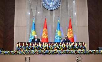 Токаев и Жапаров обсудили сотрудничество в Алматы