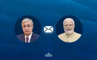 Токаев поздравил Моди: укрепление казахстанско-индийских отношений на горизонте