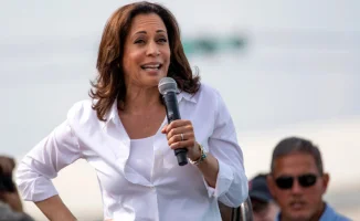 Трамп отменил охрану Харрис: игра в безопасность началась