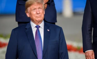 Трамп планирует патрулировать улицы Вашингтона вместе с Национальной гвардией