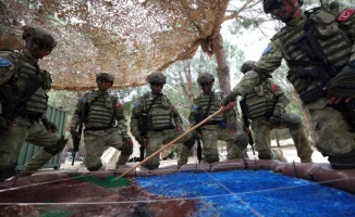 Турецкие военные могут отправиться в Украину с миротворческой миссией при выполнении трех условий, сообщает Tengrinews.kz. Ожидается, что детали миссии будут обсуждены на высоком уровне, и стороны стремятся к мирному разрешению конфликта.