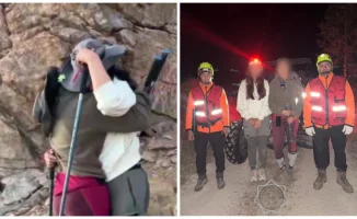 Спасение двух девушек на пике Сатпаева: последствия самостоятельного восхождения в горы