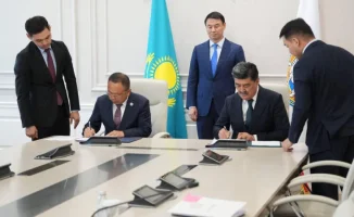 Алматы запускает "зеленую фабрику": первый в стране завод по утилизации отходов превратит мусор в электроэнергию